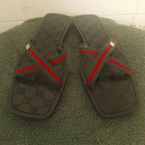 Gucci sandal 👡